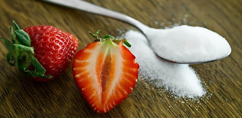 Oprirea zahărului pentru a pierde în greutate