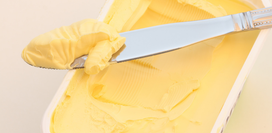 margarina pe baza de ulei vegetal