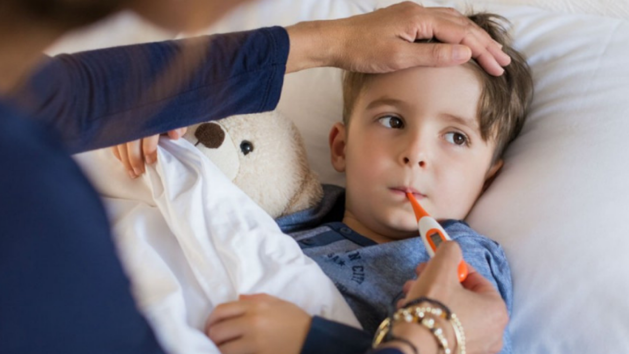 Febra La Copii Tratament Homeopat Sfaturimedicale Ro