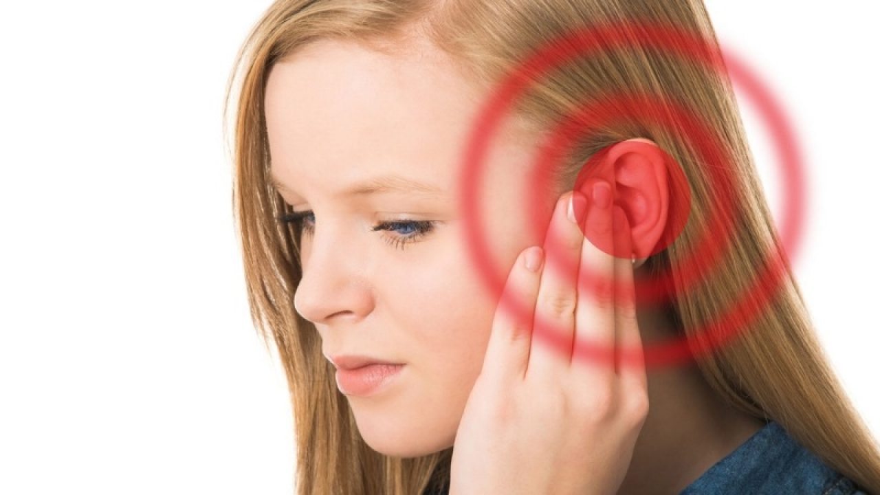 dureri de urechi vedere încețoșată