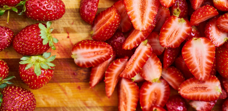 căpșunile ajută la pierderea în greutate
