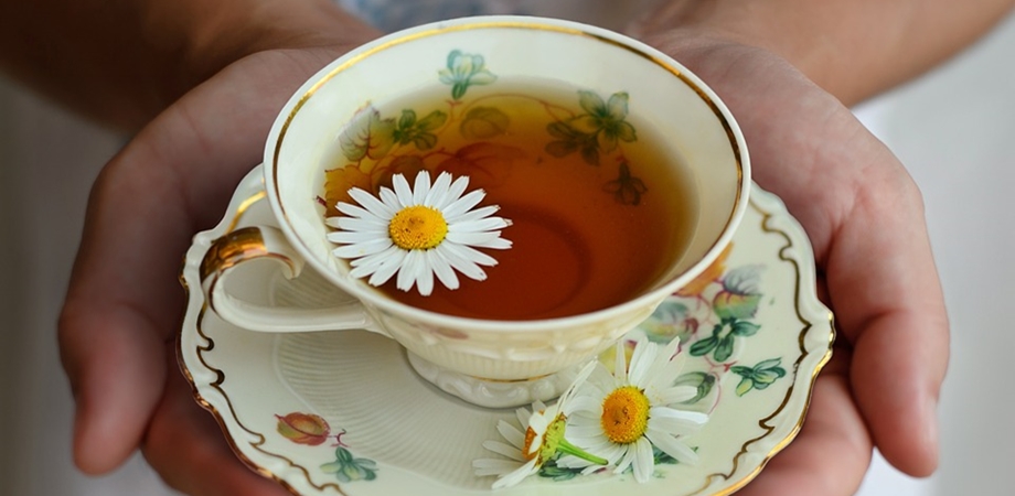 efectele secundare ale ceaiului german de ceai)
