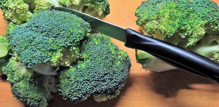 ce contine broccoli