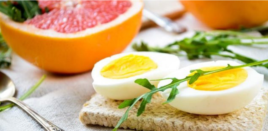 Dieta pentru slăbit cu Ouă: Minus 5 kilograme în 7 zile
