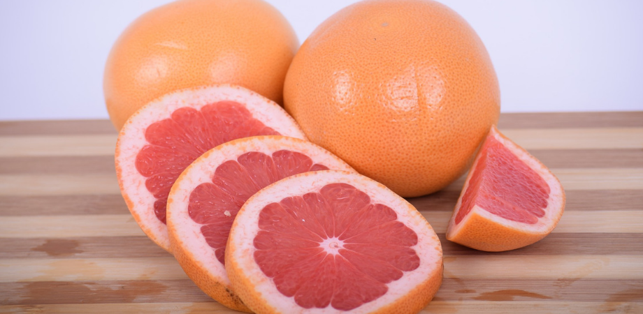 grapefruit slabeste)
