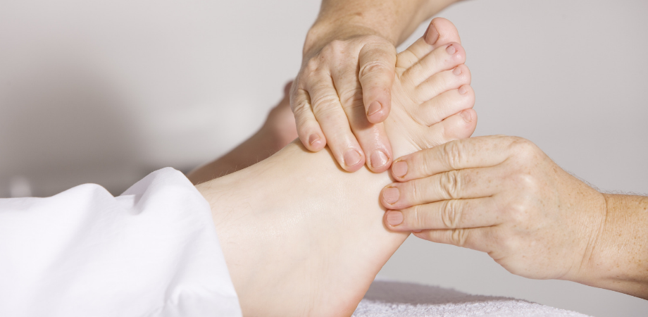 dureri articulare la masajul picioarelor