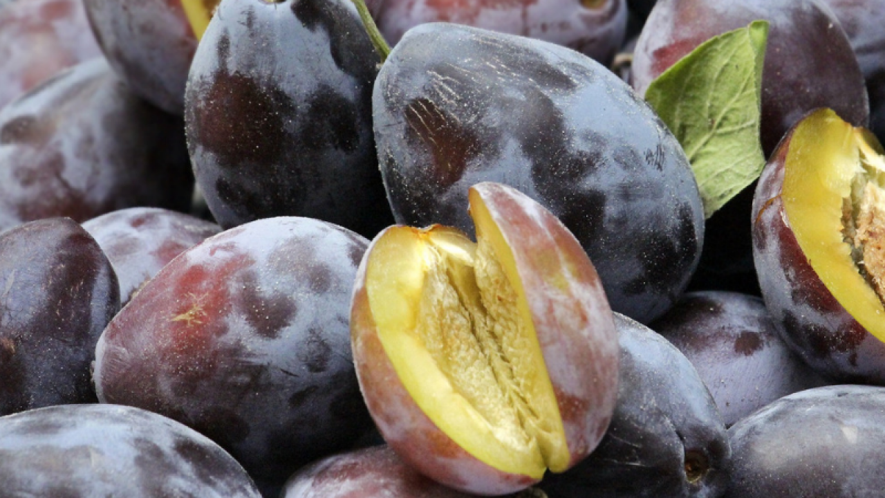 pierderea în greutate prune