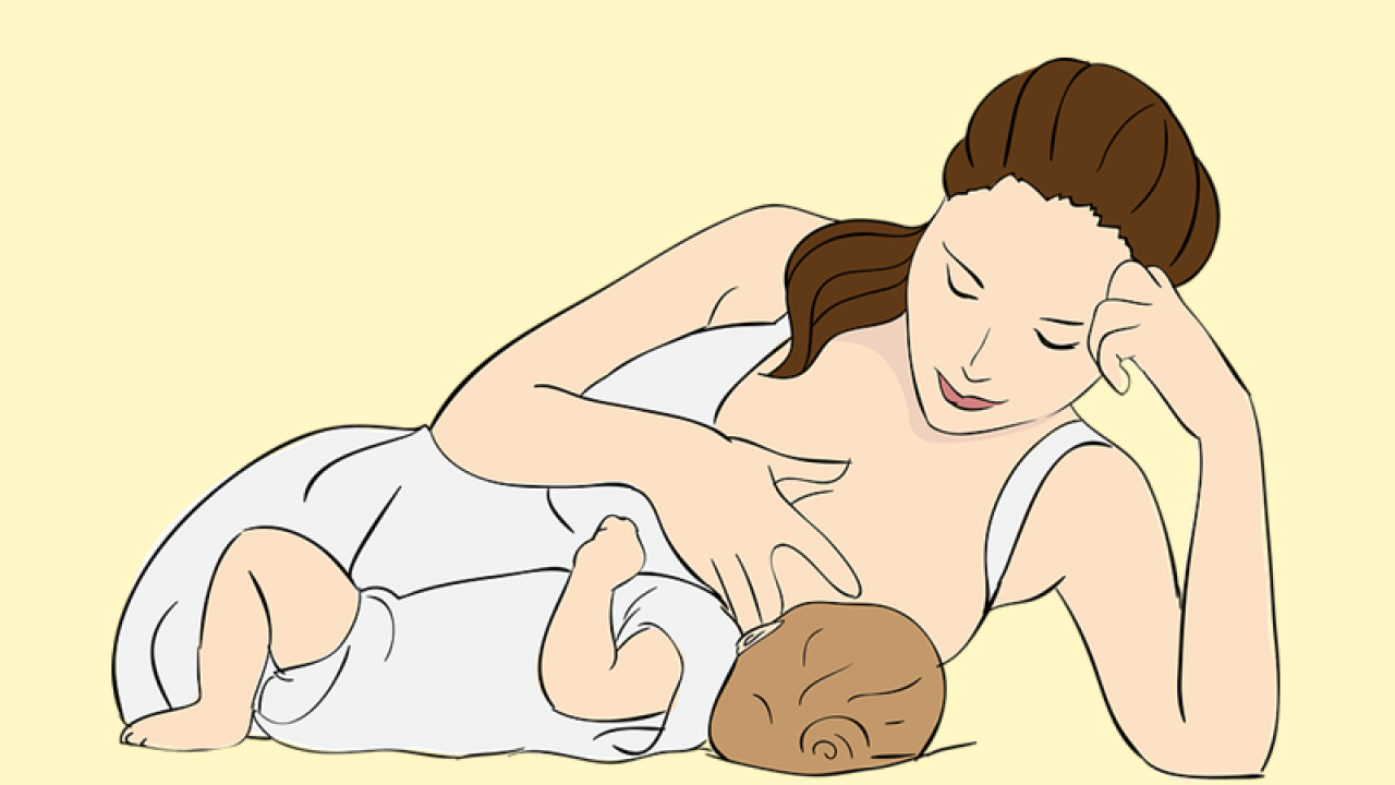 Cum slabesti in perioada alaptarii? 5 tips-uri utile pentru orice mamica