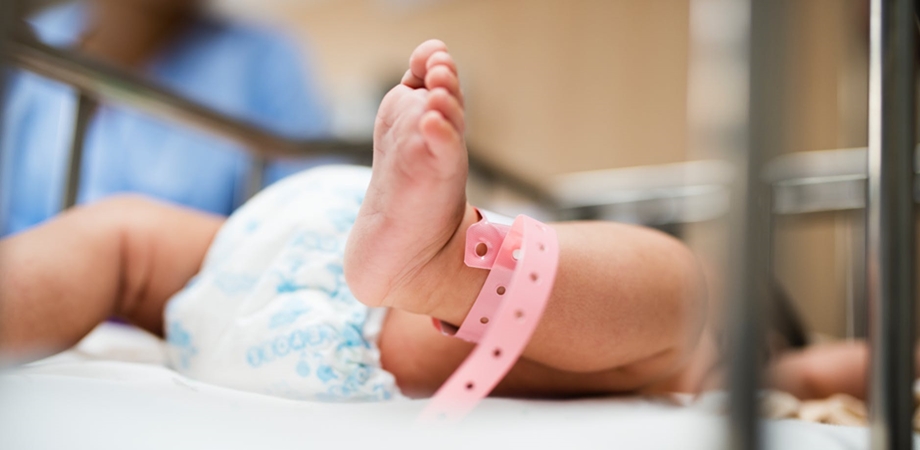 control pediatric nou nascut