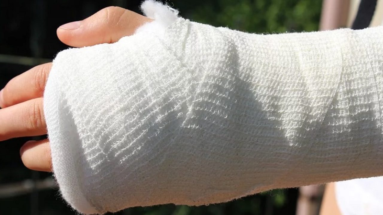 recuperarea fracturii de încheietura mâinii