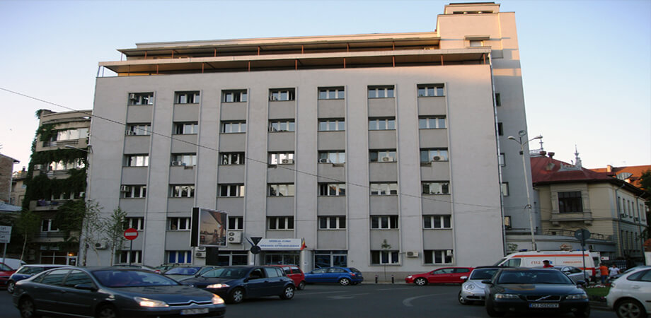 Spitalul-Clinic-de-Urgențe-Oftalmologice-București