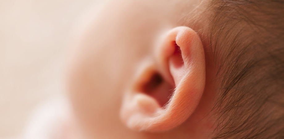 testarea auzului la copii