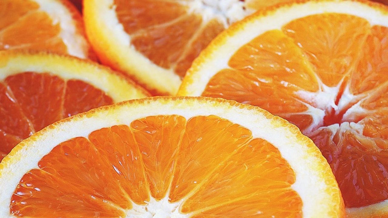 Tratament pentru ochi cu suc de portocale cu miere