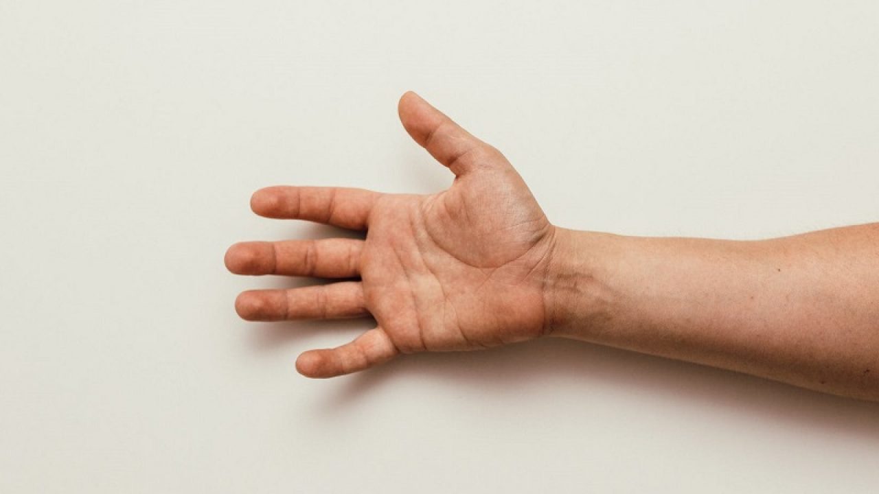 deteriorarea ligamentului la încheietura mâinii