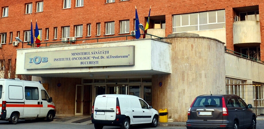 Institutul Oncologic Alexandru Trestiorean Bucuresti