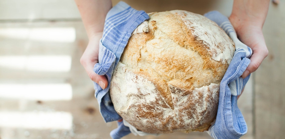 beneficiile painii de casa