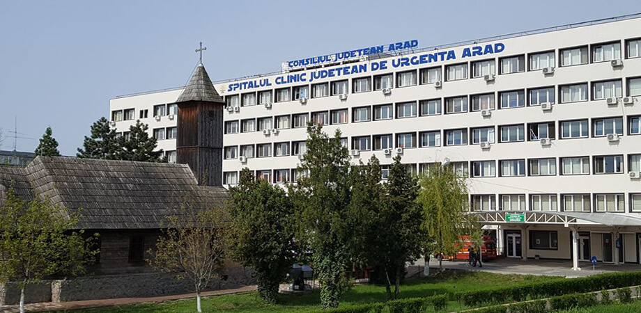 Spitalul Clinic de Urgenta Arad