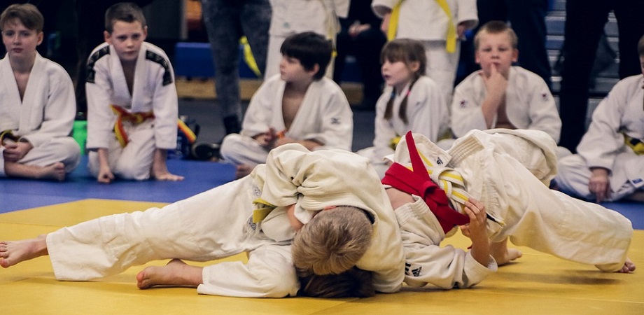 Reddit - judo - este Judo o bună artă marțială pentru pierderea în greutate
