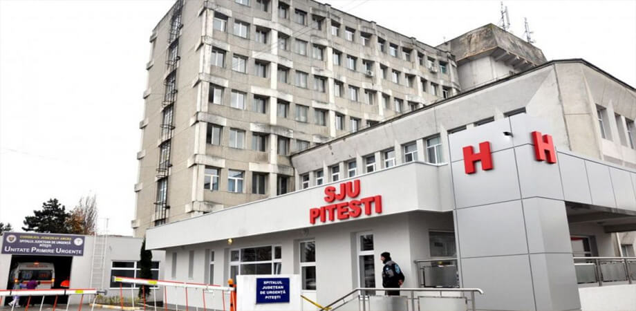 Spitalul Judetean de Urgenta Pitesti