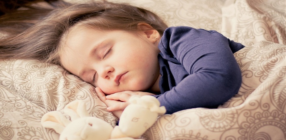 Igiena somnului la copii