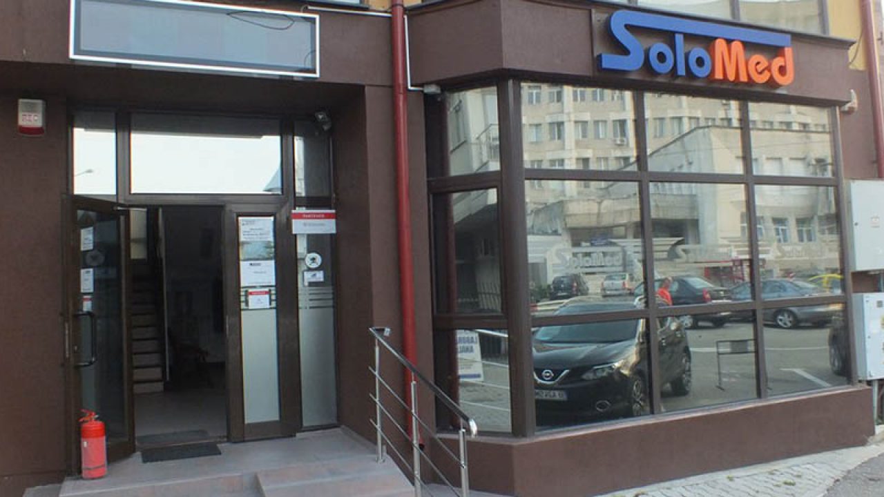 Clinica Solomed Pitesti Sfaturimedicale Ro