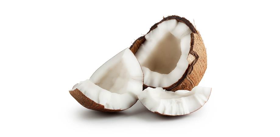 nutrientii din cocos