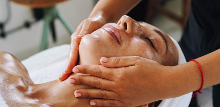 beneficii masaj facial
