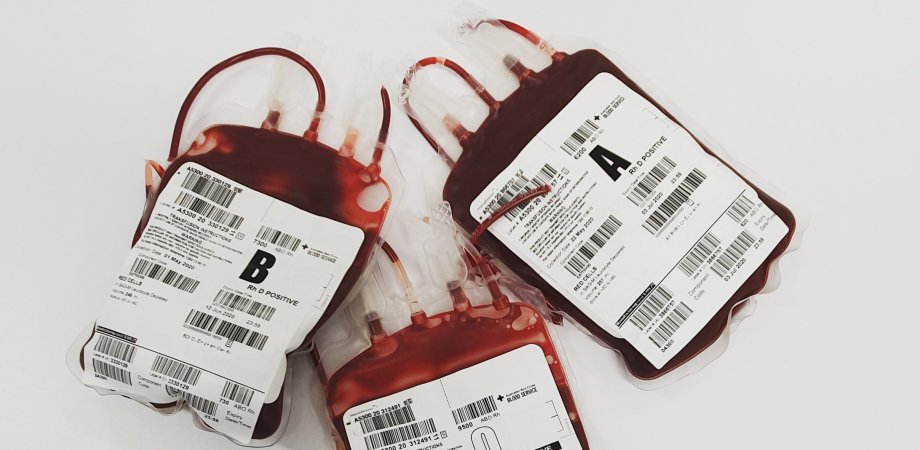 cine poate dona sange