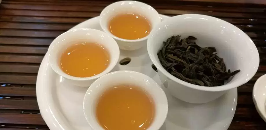 ce este ceaiul oolong
