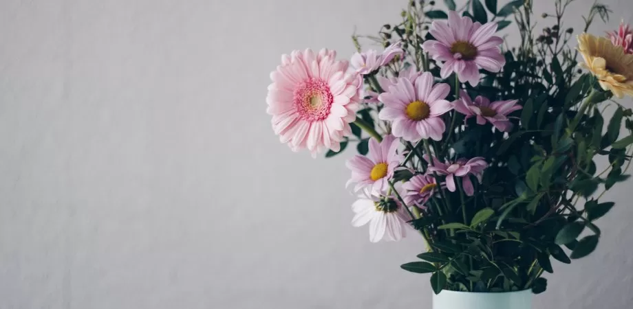 florile si sanatatea mentala